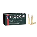 FIOCCHI 44 Mag. 240 Grain JSP Ammo, 50 Round Box (44A500) - Fiocchi
