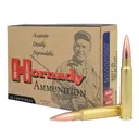 HORNADY Vintage Match 8x57 JS 196Gr BTHP Rifle Ammo (82298) - Hornady