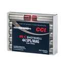 CCI/Speer Big 4 44 Special/44 Mag 110Gr #4 Shot Size 10Rd Centerfire Pistol Shotshell Ammo (3718CC) - Cci