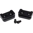 BROWNING T-Bolt Matte Black Two-Piece Scope Base (12389) - Browning