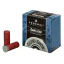 FEDERAL Game Load 28 Gauge 2.75in #7.5 Lead Ammo, 25 Round Box (H289-75) - Federal