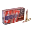 HORNADY Superformance Match 308 Win. 168Gr ELD Match 20Rd Box Ammo (80963) - Hornady