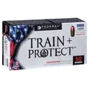 FEDERAL Train Plus Protect 9mm 115Gr Verastile Hollow Point 50/Box Handgun Ammo (TP9VHP1) - Federal Ammo