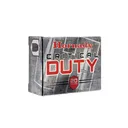 HORNADY Critical Duty 10mm Auto 175Gr FlexLock 20Rd Box Ammo (91256) - Hornady