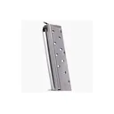 MEC-GAR 1911 9mm 9rd Nickel Magazine (MGCGOV9LN) - Mecgar