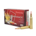 HORNADY Superformance 6mm Remington 95Gr SST 20Rd Box Ammo (81663) - Hornady