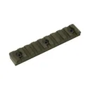 TIMBER CREEK OUTDOORS 9 Slot Picatinny M-Lok Od Green Rail (M-9S-PR-OD) - Timber Creek Outdoors