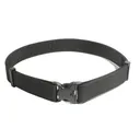 BLACKHAWK Web Duty Belt, Large, 32-36 in, Black (44B6MDBK) - Blackhawk Holsters