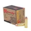 HORNADY Custom 41 Rem. Mag 210Gr XTP 20Rd Box Ammo (9077) - Hornady