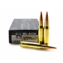 HORNADY Black 308 Win. 168Gr A-Max 20Rd Box Ammo (80971) - Hornady