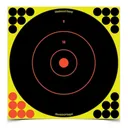 BIRCHWOOD CASEY Shoot-N-C 12in 12-Pack Bull's-Eye Target (34022) - Birchwood Casey