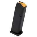 GLOCK G17/34 Gen5 9mm 17Rd Black Magazine (33814) - Glock