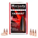HORNADY Varmint 22 Cal 60Gr Soft Point Rifle Bullets (2270) - Hornady