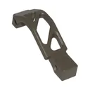 TIMBER CREEK OUTDOORS AR Oversized Flat Dark Earth Trigger Guard (AR-OTG-FDE) - Timber Creek Outdoors