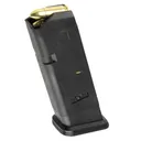 MAGPUL PMAG 9mm 10Rd for Glock 17 Black Magazine (MAG801-BLK) - Magpul