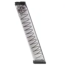 ELITE TACTICAL SYSTEMS for Glock 18 9mm 31Rd Translucent Smoke Mag (GLK-18) - Elite Tactical Systems Group