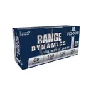 FIOCCHI Range Dynamics .38 Special 158Gr FMJ 50rd Box Ammo (38G) - Fiocchi
