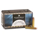 FEDERAL Champion 22WMR 40Gr Full Metal Jacket Rimfire Ammo (737) - Federal Premium