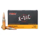 PMC X-Tac 7.62 NATO 147 Grain FMJ BT Ammo 20 Round Box (7.62X) - PMC Ammo