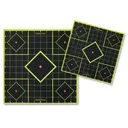 BIRCHWOOD CASEY Shoot-N-C 8in 15 Targets Sight-In (34112-15) - Birchwood Casey