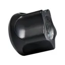 TIMBER CREEK OUTDOORS 1/2-28 Black Cerakote Thread Protector (1/2-28-TP-BL-C) - Timber Creek Outdoors