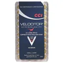 CCI Speer Velocitor 22 LR 40 Grain Gilded Lead Hollow Point Ammo, 50 Round Box (47) - CCI