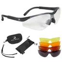 RADIANS T-85 5 Lens Interchangeable Shooting Glass Kit (T85RC) - Radians