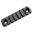 MAGPUL M-LOK 7-Slot Polymer Black Rail (MAG591-BLK) - Magpul