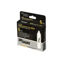 SIG SAUER Prefilled C02 12 Gram 5-Pack For Airguns Cylinder (AC-12-5) - Sig Sauer