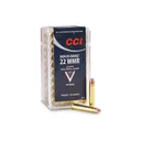 CCI Speer Maxi-Mag 22 WMR 40 Grain Total Metal Jacket Ammo, 50 Round Box (23) - CCI
