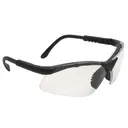 RADIANS Revelation Black Frame/Clear Lens Glasses (RV0110CS) - Radians