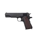 AUTO ORDNANCE 1911 .45 ACP 5in 7rd Semi-Automatic Pistol (1911BKO) - Auto Ordnance