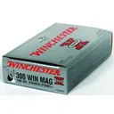 WINCHESTER Super-X .300 Win 180 Grain PP 20rd Box Rifle Ammo (X30WM2) - Winchester Ammo