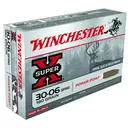 WINCHESTER Super-X .30-06 Springfield 180 Grain PP 20rd Box Rifle Ammo (X30064) - Winchester Ammo