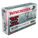 WINCHESTER Super-X .30-06 Springfield 150 Grain PP 20rd Box Rifle Ammo (X30061) - Winchester Ammo