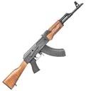 CENTURY ARMS VSKA 7.62x39 16.25in 30rd Wood Stock Matte Blued Rifle (RI3284-N) - Century Arms