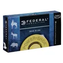 FEDERAL PowerShok 6.5 Creedmoor 140gr Soft Point 20rd Box Rifle Ammo (65CRDB) - Federal