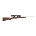 MOSSBERG Patriot .243 Win 22in 5rd Bolt-Action Rifle with Vortex Crossfire II 3-9x40 Scope (27939) - Mossberg