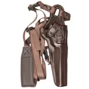 GALCO Kodiak Ruger 44 Super Blackhawk 7.5in Right Hand Leather Shoulder Holster (KK148H) - Galco