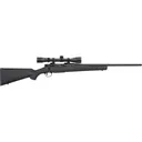 MOSSBERG Patriot Synthetic .308 Win 22in 5rd Bolt-Action Scoped Combo Rifle (27866) - Mossberg