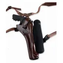 GALCO Kodiak Hunter S&W N Frame 44 Model 29,629 8.3in Right Hand Leather Shoulder Holster (KH130H) - Galco