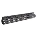 UTG Pro AR15 M-Lok 13in Super Slim Free Float Handguard (MTU006SSM) - Leapers UTG