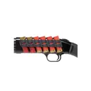 GG&G Mossberg 500/590 12Ga Shotgun Side Saddle Shell Holder (GGG-1515) - Gg&G