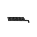 GG&G Mossberg 590 Shockwave 5-Shot Side Saddle Shell Holder (GGG-2001) - Gg&G