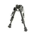 UTG Tactical OP 6.1-7.9in Bipod with Picatinny and Swivel Stud Mount (TL-BP78) - Leapers UTG