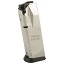 MEC-GAR Sig Sauer P228 9mm 15rd Nickel Magazine (MGP22815N) - Mecgar