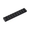 TIMBER CREEK OUTDOORS 9 Slot Picatinny M-Lok Black Rail (M-9S-PR-BL) - Timber Creek Outdoors