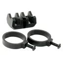 MAGPUL Light Mount V-Block and Rings (MAG614-BLK) - Magpul Industries