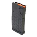 HEXMAG .308 Win 10rd Black Magazine Fits SR25/AR10 (HX1020-SR25S1-BLK) - Hexmag