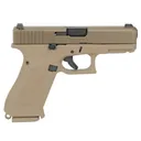 GLOCK G19X 9mm 4.02in 10rd Coyote Pistol (PX1950701) - Glock